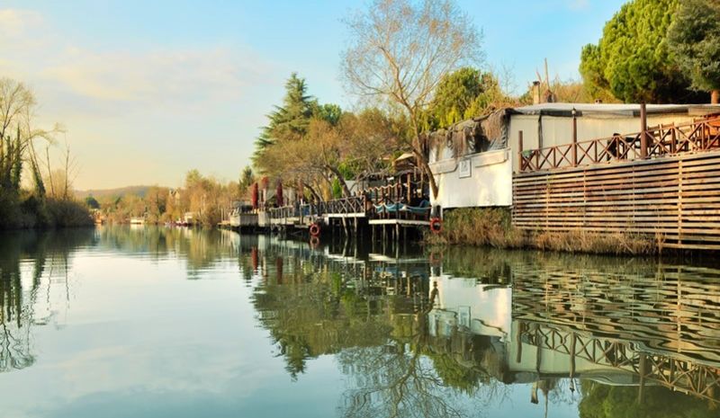 Şile & Ağva Turu group